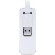 Tp-Link UE300 10-100-1000 Mbps 3.0 USB Ethernet Çevirici (Kdo)