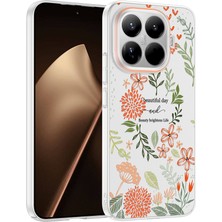 Alan Tech Xiaomi 15T Pro Kılıf Kamera Korumalı Desenli Zore Klip Kapak