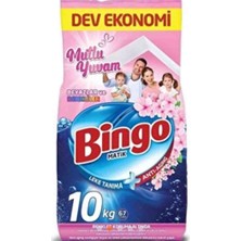 Bingo Matik Toz Deterjan