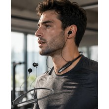 Armüz Kablosuz Neckband Kulaklık Bluetooth 5.4 Manyetik Tasarımlı