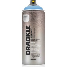 Montana : Crackle Effect : Sprey Boya : 400 ml : Blue Denim