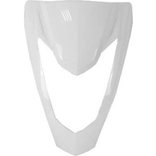 Empressco Honda Actıva S125 2017 - 2021 Beyaz Far Muhafaza Grenajı