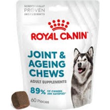 Royal Canin Joint & Ageing Chews Yetişkin Köpekler Için Eklem ve Sağlıklı Yaşlanma Destekleyici Ödül Maması 240 gr