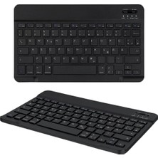 Uravas Store Kablosuz Bluetooth Klavye Mouse Seti Wireless Sessiz Ince Tasarım Çoklu Uyumlu
