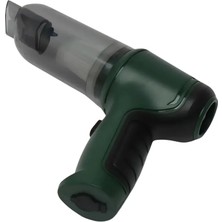 Uravas Store Mini Şarjlı Süpürge Çok Fonksiyonlu ve Ergonomik Kullanım