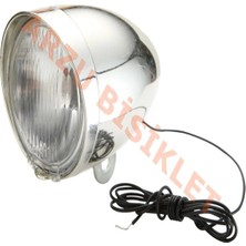 Empressco Rcts - 415 Bisiklet Ön Far Klasik Model [kromajlı]