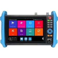 Nova NVC-IPC5800ADH Pro 7" 8k Sfp Ip-Ahd-Tvı-Cvı Cctv Tester (Kdo)