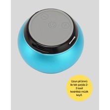 Uravas Store Kablosuz Bluetooth Hoparlör | 2-3 Saat Kesintisiz Müzik Keyfi
