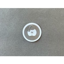 Esranın Dünyası Nfc Etiket, 10 Adet, Çok Amaçlı Kullanım Için