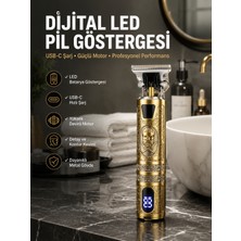 AyrStore Çizik Tıraş Makinesi Şarjlı Paslanmaz Çelik Bıçaklı Uzun Ömürlü