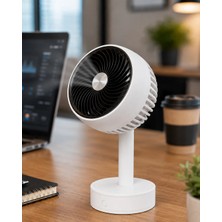 Armüz Cep Boy Hafif Tasarımlı Güçlü Pervaneli Mini Fan