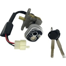 Empressco Mati 125 Kontak