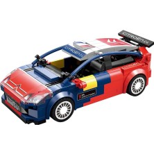 ALK C5503W Cada Citroen C4 Wrc 296 Parça Block Oyuncak