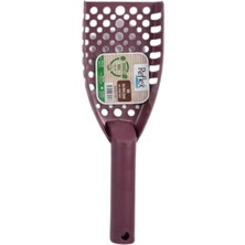 ALK Kedi Kumu Küreği Bordo