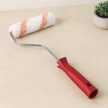 Uravas Store Parmak Boya Rulosu 13.5 cm Kalın Saplı