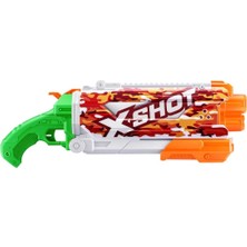 Uravas Store X-Shot Skins Pump Action Fast Fill Su Tabancası 49,5 cm - S00004584