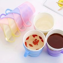 Uravas Store Karton Bardak Taşıma Aparatı 8'li Set