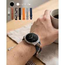 Armüz Bluetooth Akıllı Saat 7 Kordonlu Arama Özellikli Uyku ve Aktivite Takipli