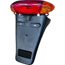 Empressco Mondial Rs 151 Arka Stop Komple