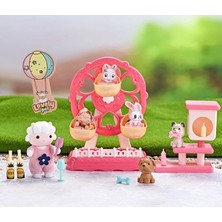 ALK Mini Tavşan Dönme Dol.eğl.park