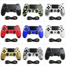 Uravas Store Playstation 4 Uyumlu Siyah Bluetooth Gamepad, Kablosuz Bağlantılı Oyun Kolu - Elektronik