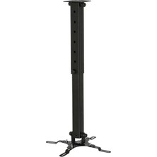 ALK Vontech Pr-03 35-55 cm 360° Teleskopik Tavan Projeksiyon Askı Aparatı