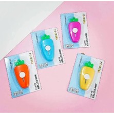 Uravas Store Mini Maket Bıçağı - Karışık Sevimli Tasarımlar