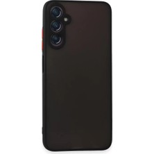 Mariposa Secret Newface Samsung Galaxy A05S Kılıf Montreal Silikon Kapak - Siyah