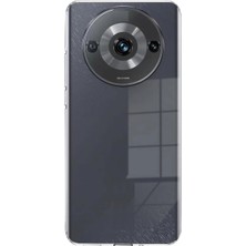 Mariposa Secret Newface Xiaomi Redmi A3 4g Kılıf Lüx Şeffaf Silikon