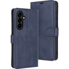 Mariposa Secret Newface Samsung Galaxy A17 5g Trend S Plus Kapaklı Kılıf - Lacivert