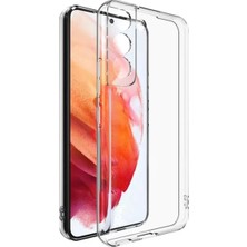 Mariposa Secret Newface Samsung Galaxy S23 Fe Kılıf Lüx Şeffaf Silikon