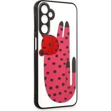 Mariposa Secret Newface Samsung Galaxy A14 4g Kılıf Mirror Desenli Kapak - Mirror - 12