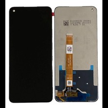 Mariposa Secret Realme 7 Uyumlu Dokunmatik Ekran (Siyah)