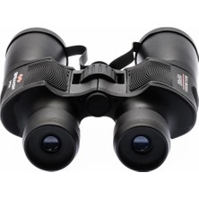Üreticiniz Breaker 20×50 Wd2 Çift Göz Ayarlı Profesyonel Dürbün – 1000M/56M – Siyah