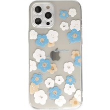 Mariposa Secret Newface Apple iPhone 12 Pro Kılıf Lucky Silikon - Lucky 2
