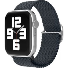 Mariposa Secret Newface Apple Watch 38MM Star Kordon - Füme