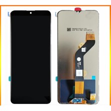 Mariposa Secret Tecno Spark 8c Dokunmatik Ekran (Siyah)