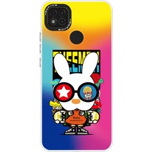 Mariposa Secret Newface Xiaomi Redmi 9c Kılıf Estoril Desenli Kapak - Estoril - 10