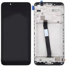 Mariposa Secret Redmi 7 - 7A Ekran Dokunmatik Çıtalı (Siyah)