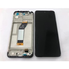 Mariposa Secret Redmi 10 Ekran Dokunmatik Çıtalı Srv (Siyah)