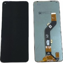 Mariposa Secret Infinix Not 7 Ekran Dokunmatik (Siyah)