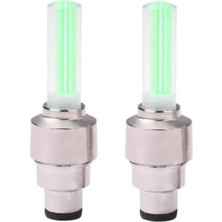 Uravas Store Bisiklet Sibop Işığı 2li Set Hareket Sensörlü LED Lastik Işığı