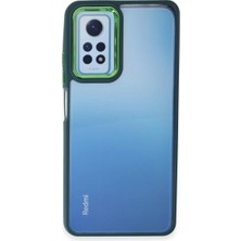 Mariposa Secret Newface Xiaomi Redmi Note 12 Pro 4g Kılıf Dora Kapak - Haki Yeşil