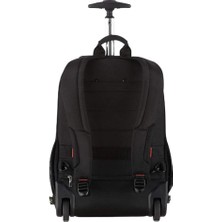 Samsonite  CM5-09-009 15.6" Guard It 2.0 Rolling Tekerlekli Notebook Sırt Çantası Siyah (Kdo)