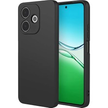 Mariposa Secret Newface Oppo A5 Pro 4g First Silikon - Siyah