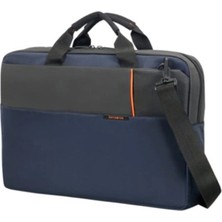 Samsonite 16N-01-001 Qibyte 14.1" Mavi Notebook Çantası (Kdo)