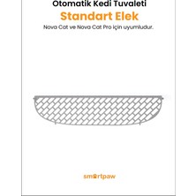 Smartpaw Otomatik Kedi Tuvaleti Standart Iç Kum Eleği
