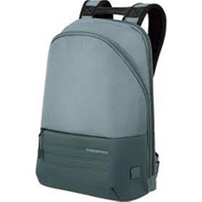 Samsonite KH8-14-001  14,1 Stackd Bız Notebook Sırt Çantası Mint Yeşili (Kdo)
