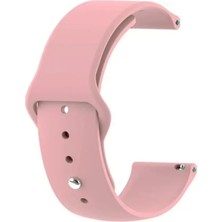 Mariposa Secret Newface Huawei Gt4 41MM 18MM Klasik Kordon - Pembe