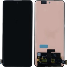 Mariposa Secret Realme 11 Pro Ekran Dokunmatik OLED (Siyah)